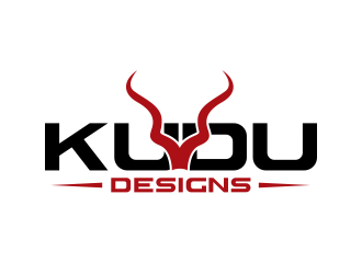 Kudu Designs logo design by naldart