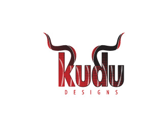 Kudu Designs logo design by hwkomp