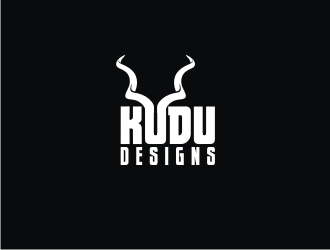 Kudu Designs logo design by ramapea