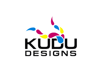 Kudu Designs logo design by dhe27