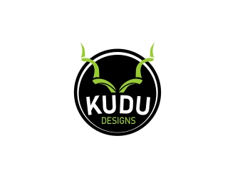 Kudu Designs logo design by lj.creative