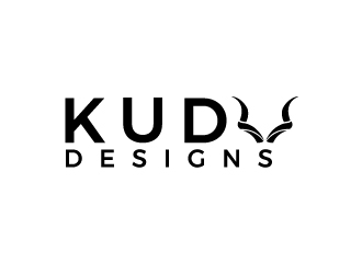 Kudu Designs logo design by logogeek