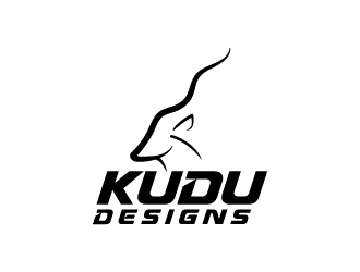 Kudu Designs logo design by logogeek