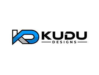 Kudu Designs logo design by mutafailan