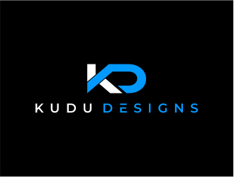 Kudu Designs logo design by mutafailan