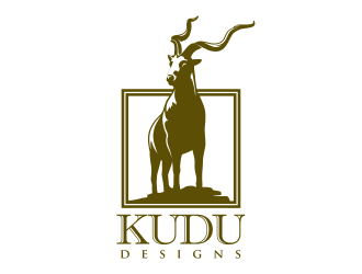Kudu Designs logo design by pionsign