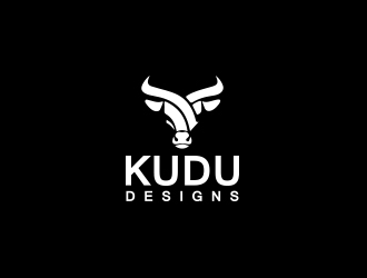 Kudu Designs logo design by Rexi_777