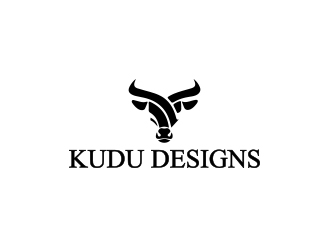 Kudu Designs logo design by Rexi_777