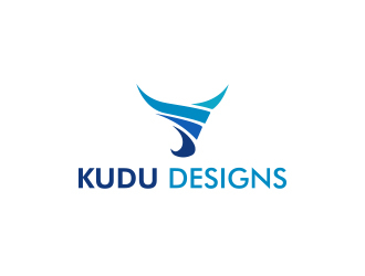 Kudu Designs logo design by Rexi_777