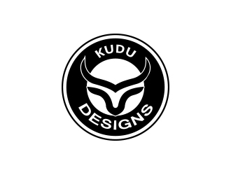 Kudu Designs logo design by Rexi_777