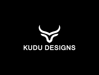 Kudu Designs logo design by Rexi_777