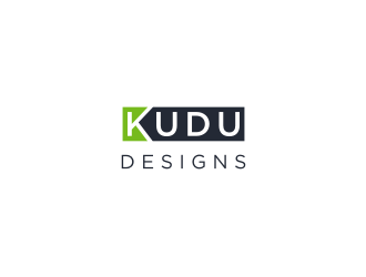Kudu Designs logo design by Susanti