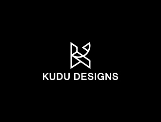 Kudu Designs logo design by Rexi_777