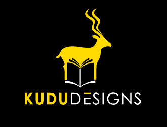 Kudu Designs logo design by REDCROW