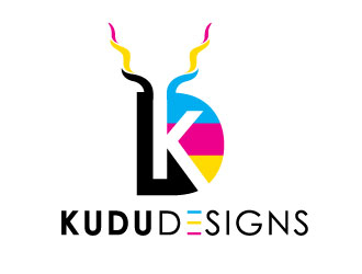 Kudu Designs logo design by REDCROW
