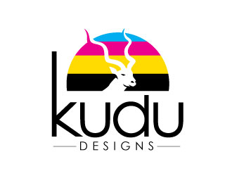 Kudu Designs logo design by REDCROW