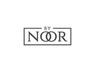 By Noor logo design by CreativeKiller