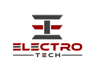 Electro Tech logo design by vostre