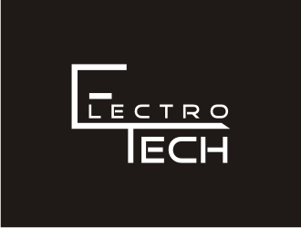 Electro Tech logo design by Artomoro