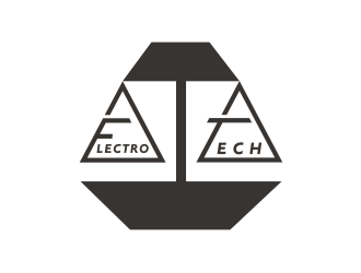 Electro Tech logo design by Artomoro