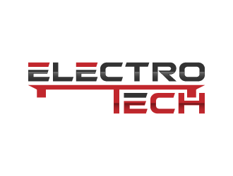 Electro Tech logo design by denfransko