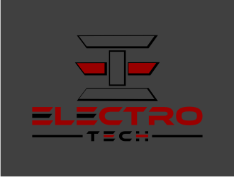 Electro Tech logo design by vostre