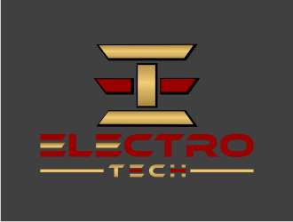 Electro Tech logo design by vostre