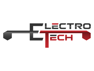 Electro Tech logo design by denfransko