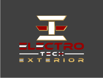 Electro Tech logo design by vostre