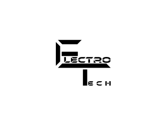 Electro Tech logo design by sodimejo