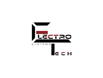 Electro Tech logo design by sodimejo