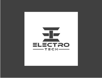 Electro Tech logo design by vostre