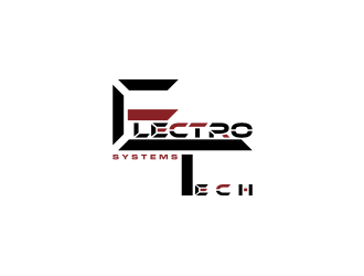 Electro Tech logo design by sodimejo
