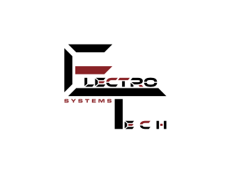 Electro Tech logo design by sodimejo