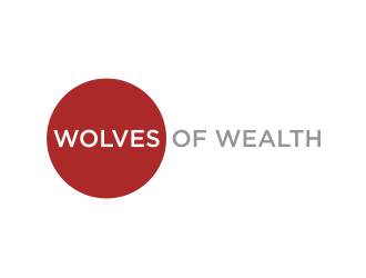 Wolves Of Wealth  logo design by vostre