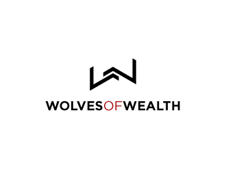 Wolves Of Wealth  logo design by torresace