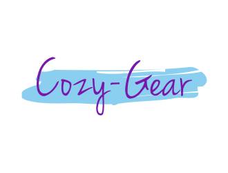Cozy-Gear logo design by puthreeone