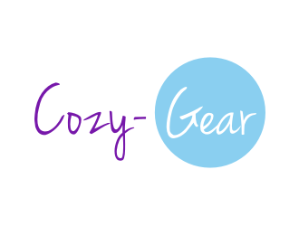 Cozy-Gear logo design by puthreeone