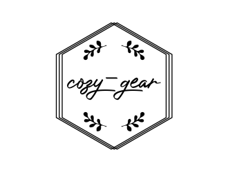 Cozy-Gear logo design by JessicaLopes
