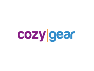Cozy-Gear logo design by kimora