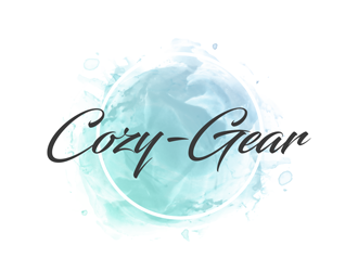 Cozy-Gear logo design by kunejo