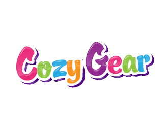 Cozy-Gear logo design by Kirito
