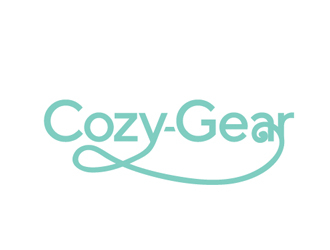 Cozy-Gear logo design by Roma
