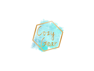 Cozy-Gear logo design by Kirito
