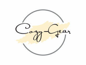 Cozy-Gear logo design by santrie