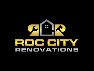 Roc City Renovations logo design by krishna