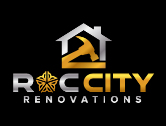 Roc City Renovations logo design by jaize