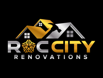 Roc City Renovations logo design by jaize