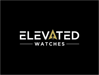Elevated Watches logo design by Fear