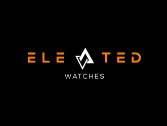 Elevated Watches logo design by gearfx